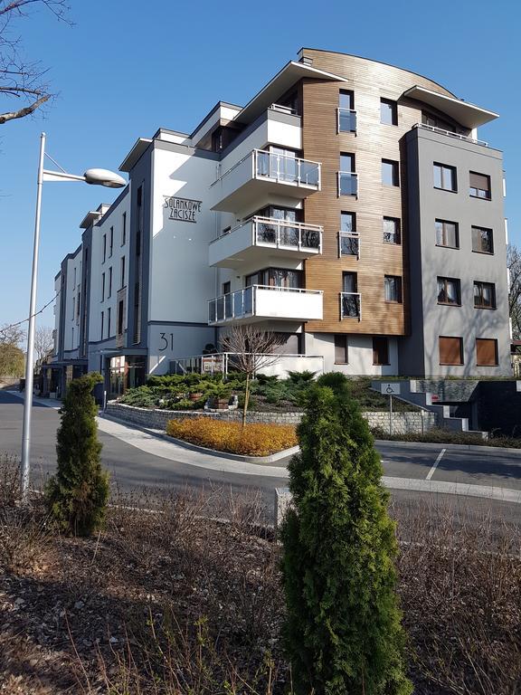Solankowe Zacisze Inowrocław Exterior foto